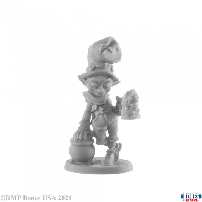 Reaper Legends: Finn Greenwell, Leprechaun | Odin's Place