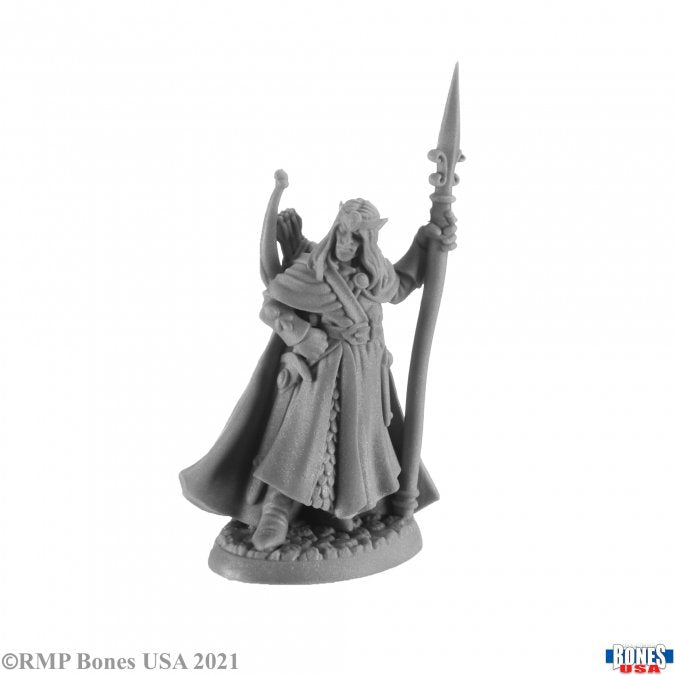 Reaper Bones: Elf Ranger, Elanter the Lost Prince | Odin's Place