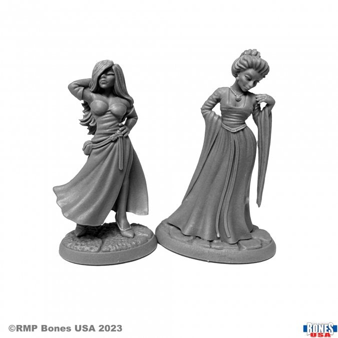 Reaper Legends: Townsfolk: Courtesans | Odin's Place