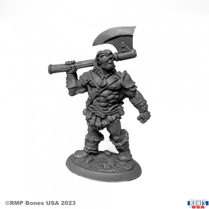 Reaper Bones: Bertok The Brave | Odin's Place