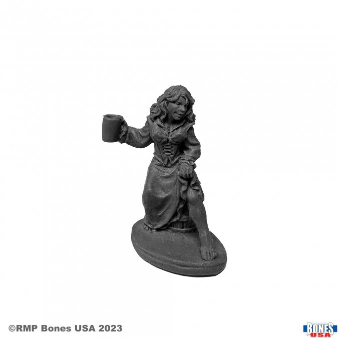 Reaper Legends: Townsfolk: Flirty Wench | Odin's Place