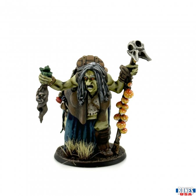 Reaper Legends: Gertie Gristlebreath | Odin's Place