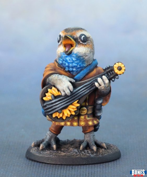 Reaper Legends: Kobzar Solovieko, Nightengale | Odin's Place