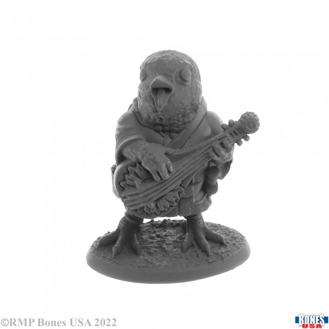 Reaper Legends: Kobzar Solovieko, Nightengale | Odin's Place