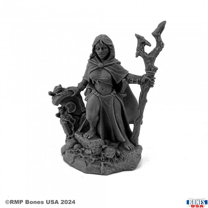 Reaper Legends: Isidora, Witch | Odin's Place