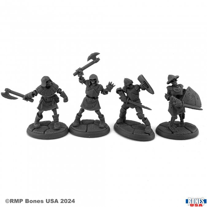 Reaper Legends: Skeleton Guardians II (4) | Odin's Place