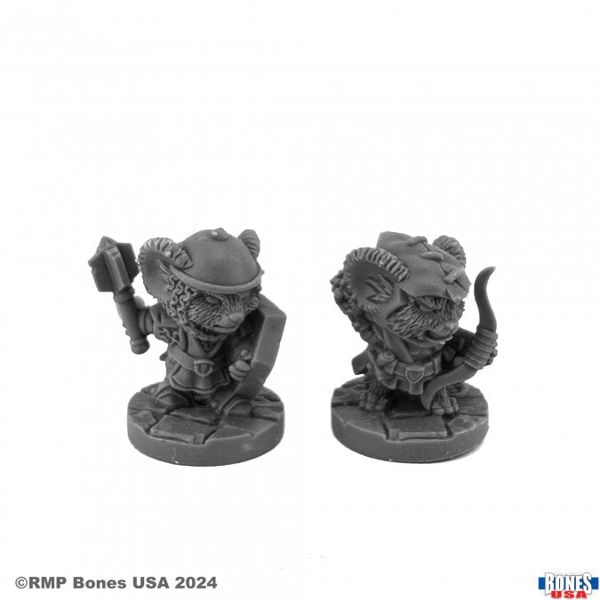 Reaper Legends: ReaperCon 2024 Mouslings | Odin's Place