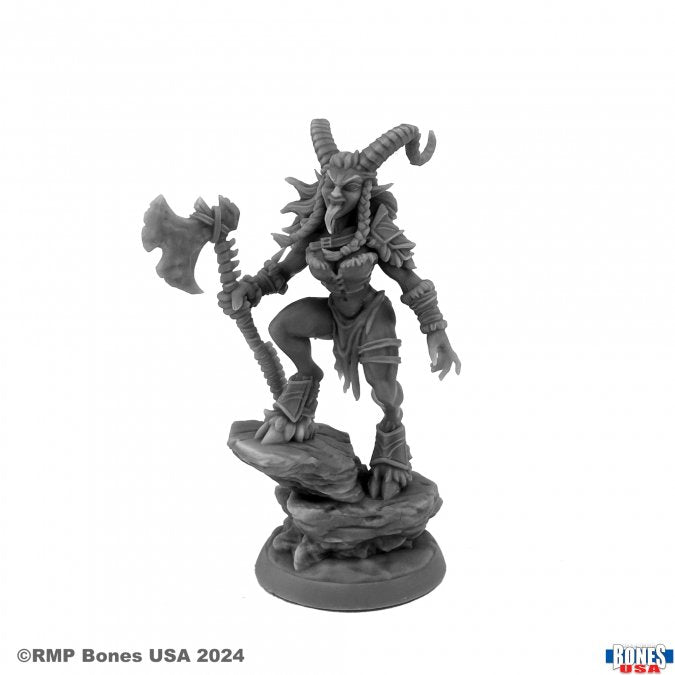 Reaper Legends: Anina, Female Krampus | Odin's Place