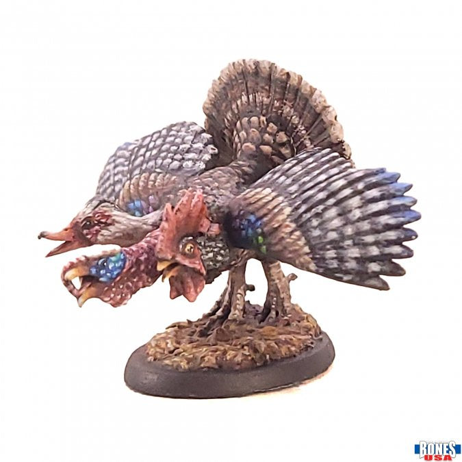 Reaper Legends: Dire Turducken | Odin's Place
