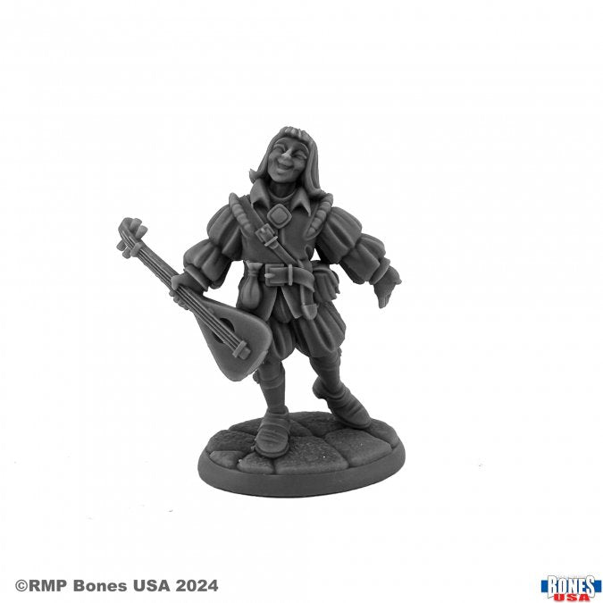 Reaper Legends: Desmond Idlewild, Human Bard | Odin's Place