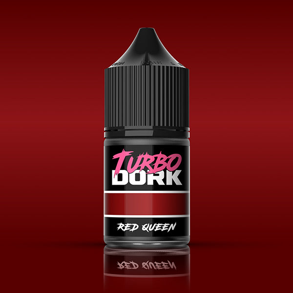 Turbo Dork Paint: Red Queen | Odin's Place