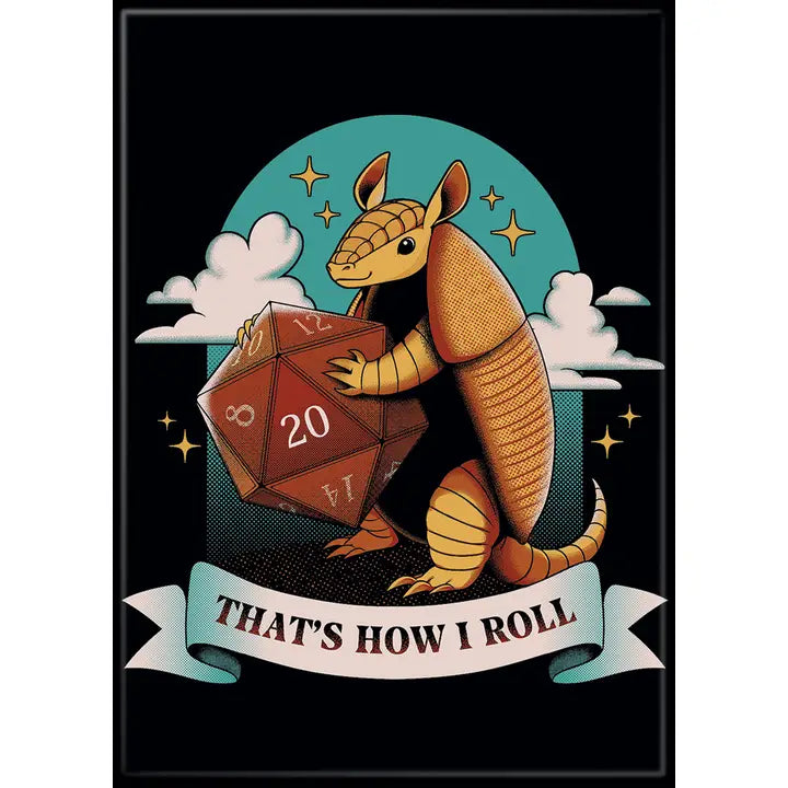 ATA-Boy Magnets, Assorted Styles (Set 2) | Odin's Place