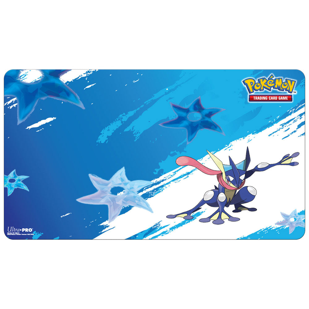 Pokemon TCG: Greninja Playmat | Odin's Place