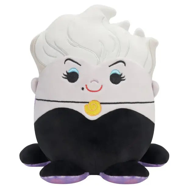 Squishmallow Disney Villains Plush 8" Ursula | Odin's Place