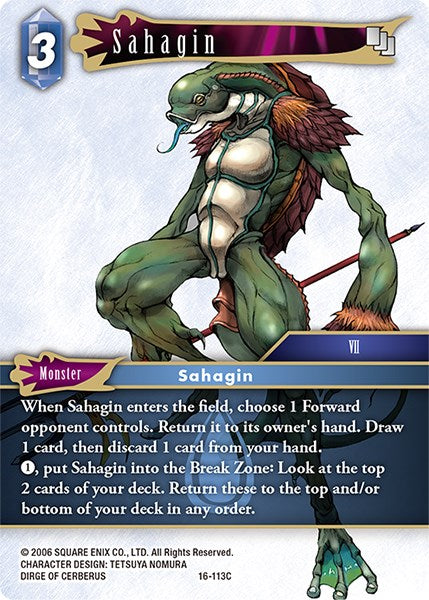Sahagin [Emissaries of Light] | Odin's Place
