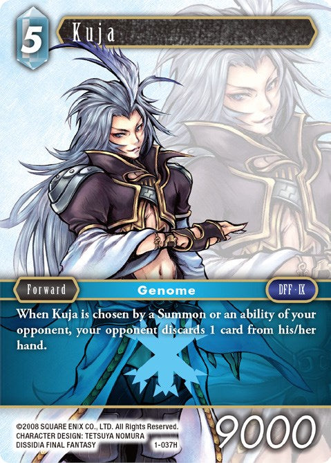 Kuja [Opus I] | Odin's Place