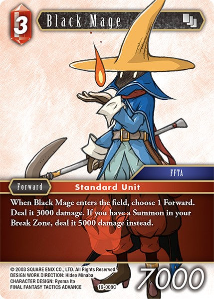 Black Mage [Emissaries of Light] | Odin's Place
