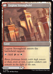 Legion Leadership // Legion Stronghold [Modern Horizons 3] | Odin's Place