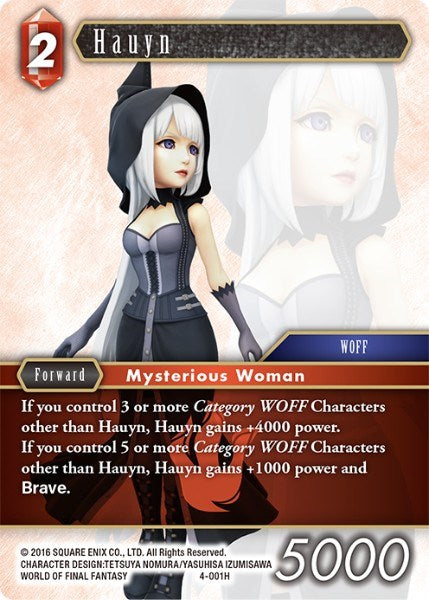 Hauyn [Opus IV] | Odin's Place