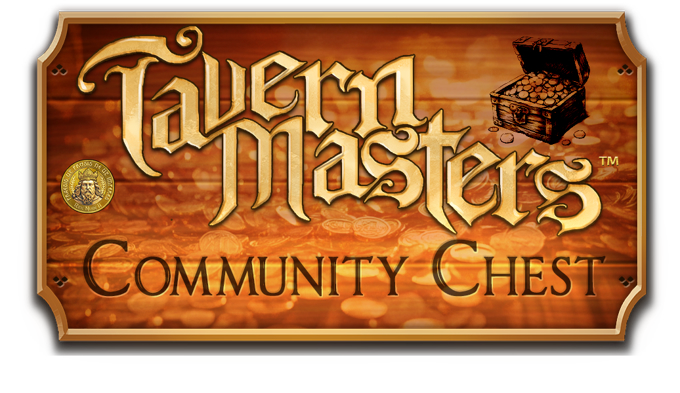 Tavern Masters - 10th Anniversary Edition: Community Chest Expansion | Odin's Place