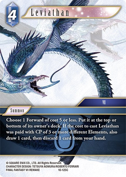 Leviathan [Emissaries of Light] | Odin's Place