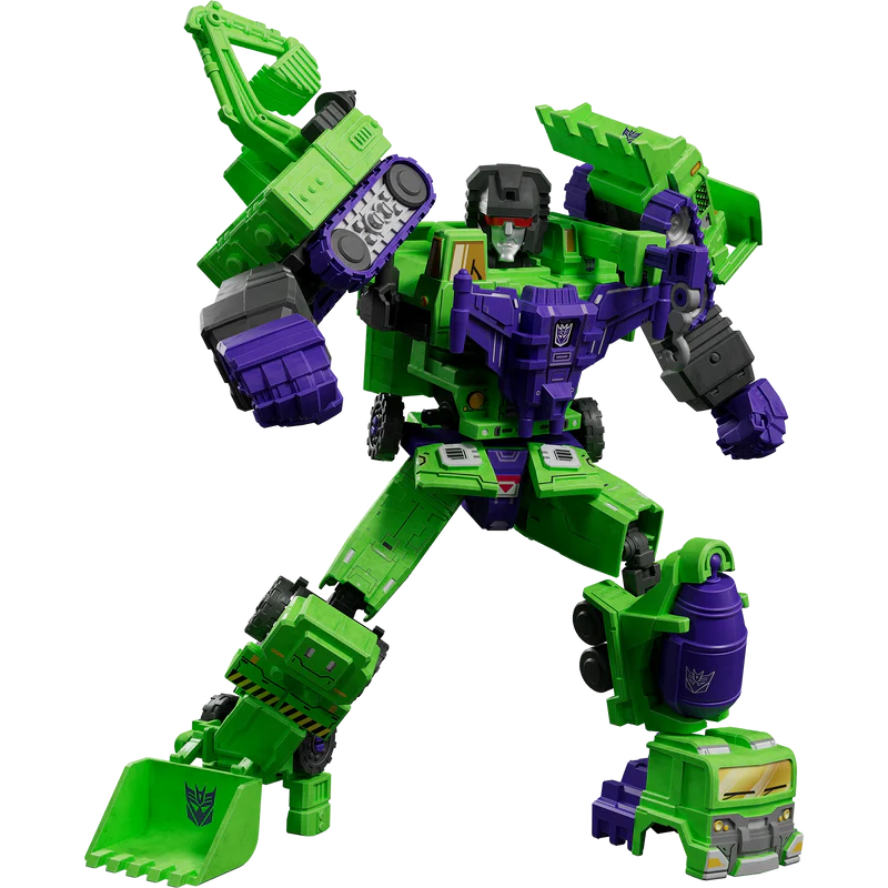 Blokees: Transformers - Defender Version Devastator | Odin's Place
