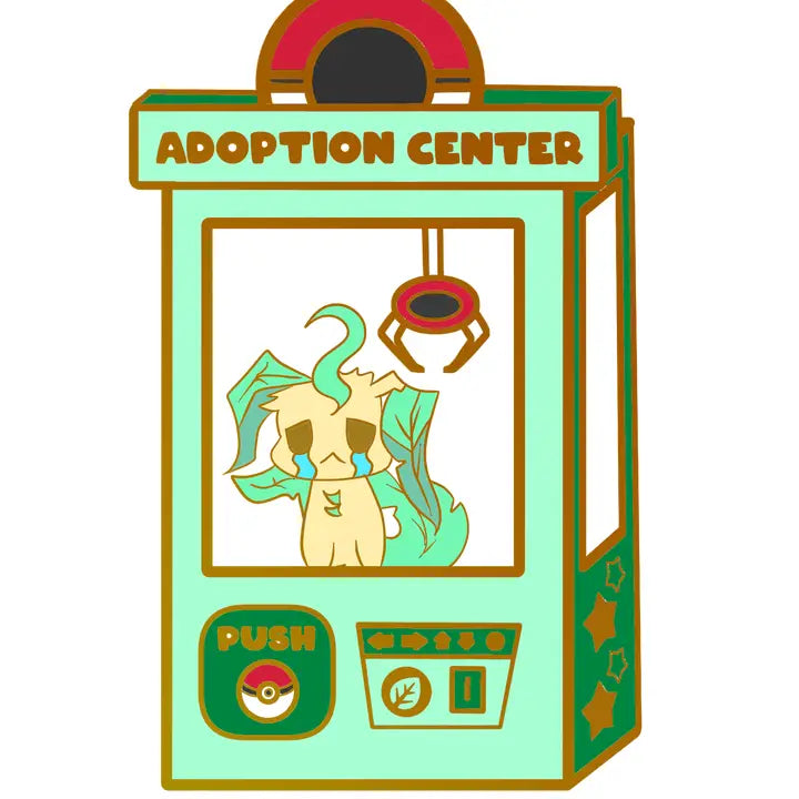 NayTendo Enamel Pins | Odin's Place