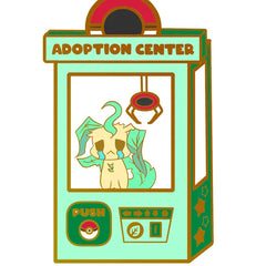 NayTendo Enamel Pins | Odin's Place