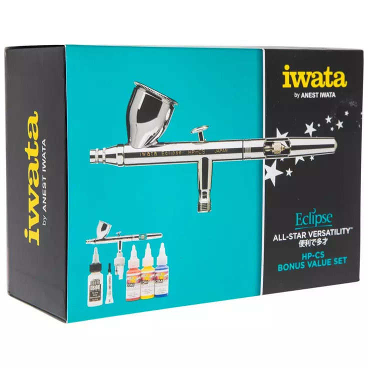 IWATA Airbrush Eclipse CS | Odin's Place