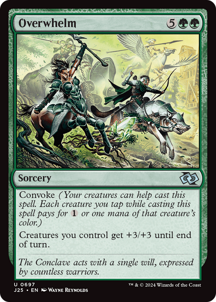 Overwhelm [Foundations Jumpstart] | Odin's Place
