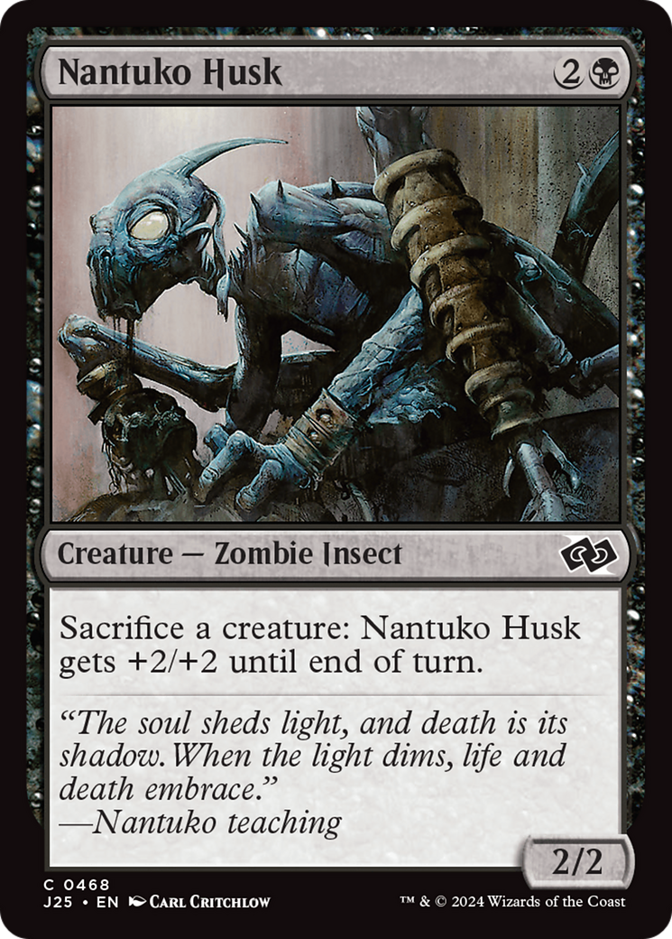 Nantuko Husk [Foundations Jumpstart] | Odin's Place