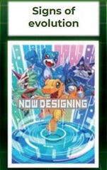 Digimon TCG Card Sleeves Set 01 Assorted Styles | Odin's Place