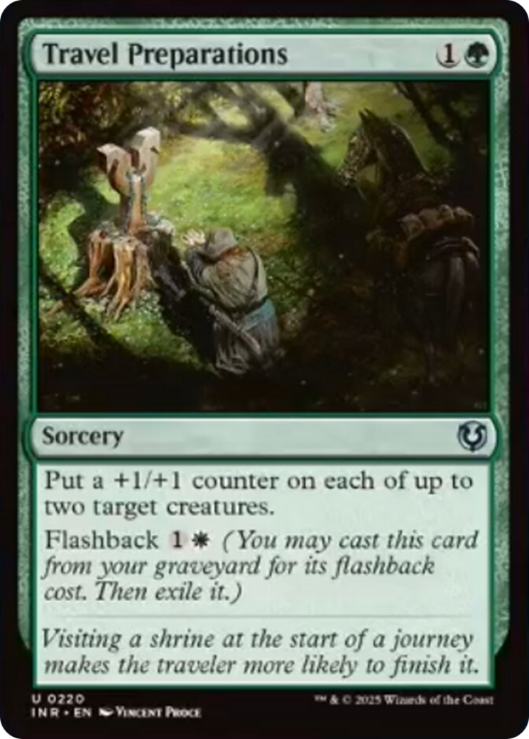 Travel Preparations [Innistrad Remastered] | Odin's Place