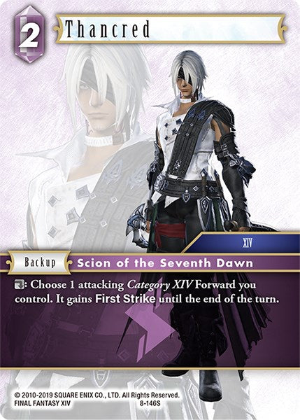 Thancred [Opus VIII] | Odin's Place