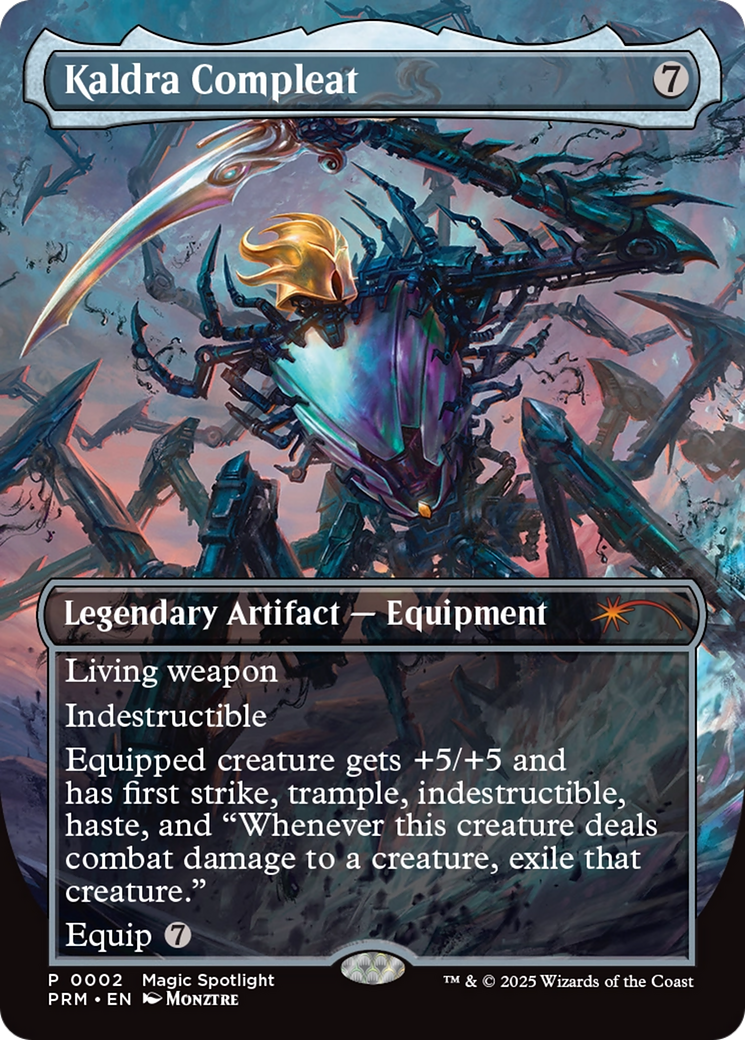 Kaldra Compleat [Media Promos] | Odin's Place