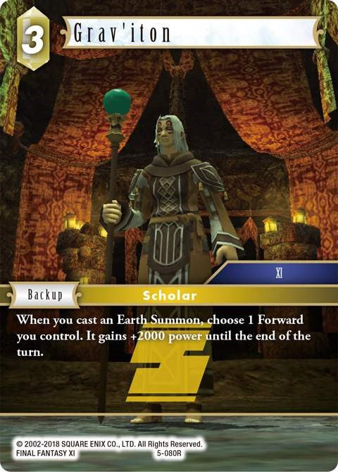 Grav'iton [Opus V] | Odin's Place