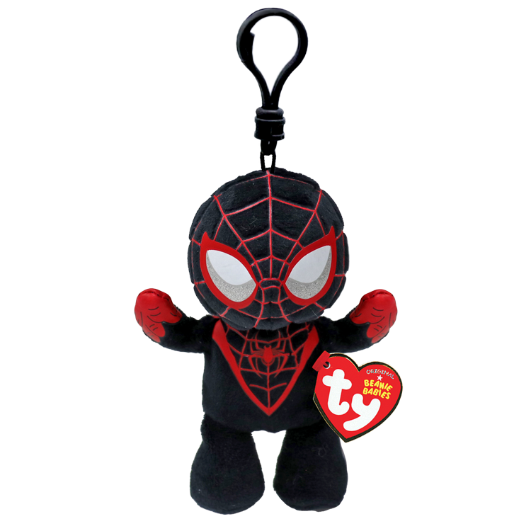 Ty - Miles Morales Clip-On | Odin's Place