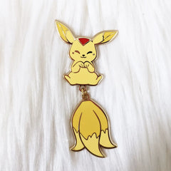 Sugar Cubed Studios Pokemon Dangle-Tail Pins | Odin's Place
