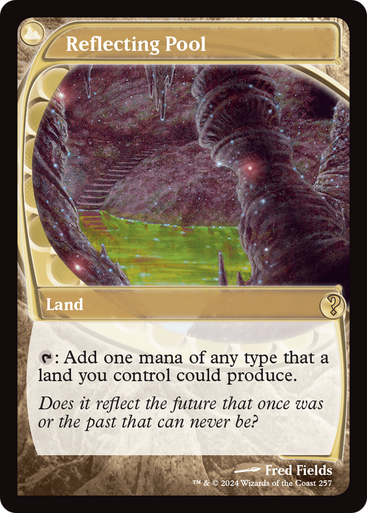 Reflecting Pool (Future Sight) [Mystery Booster 2] | Odin's Place