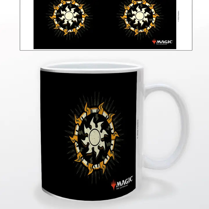 Pyramid America: Magic the Gathering - Suns 11 oz. Ceramic Mug | Odin's Place