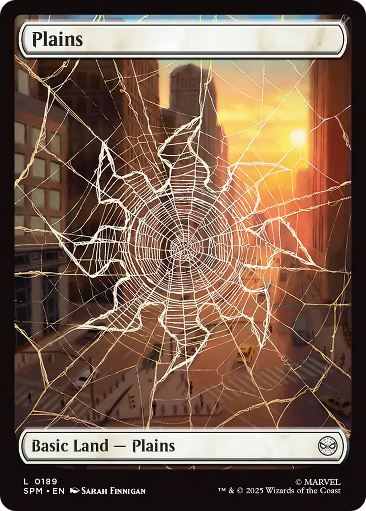 Plains (0189) [Marvel's Spider-Man] | Odin's Place