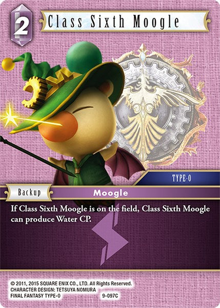 Class Sixth Moogle [Opus IX] | Odin's Place