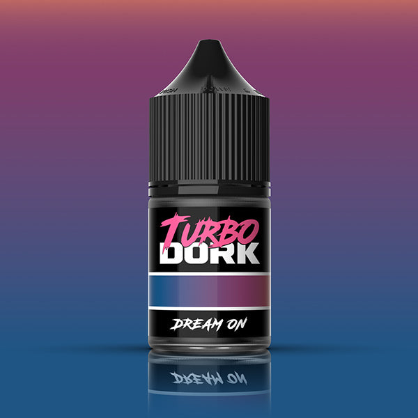 Turbo Dork Paint: Dream On | Odin's Place