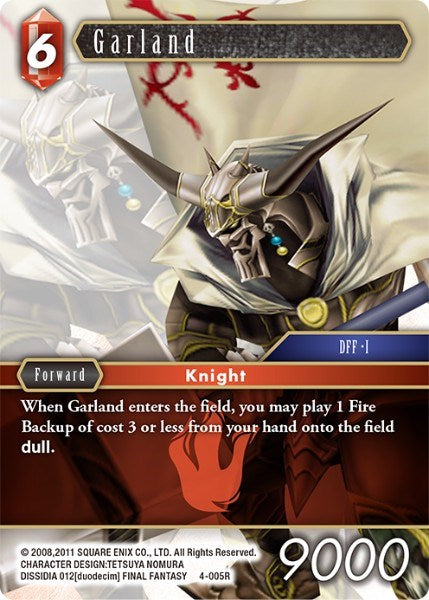 Garland [Opus IV] | Odin's Place
