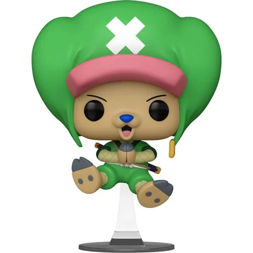 Funk Pop! One Piece Choppermon | Odin's Place