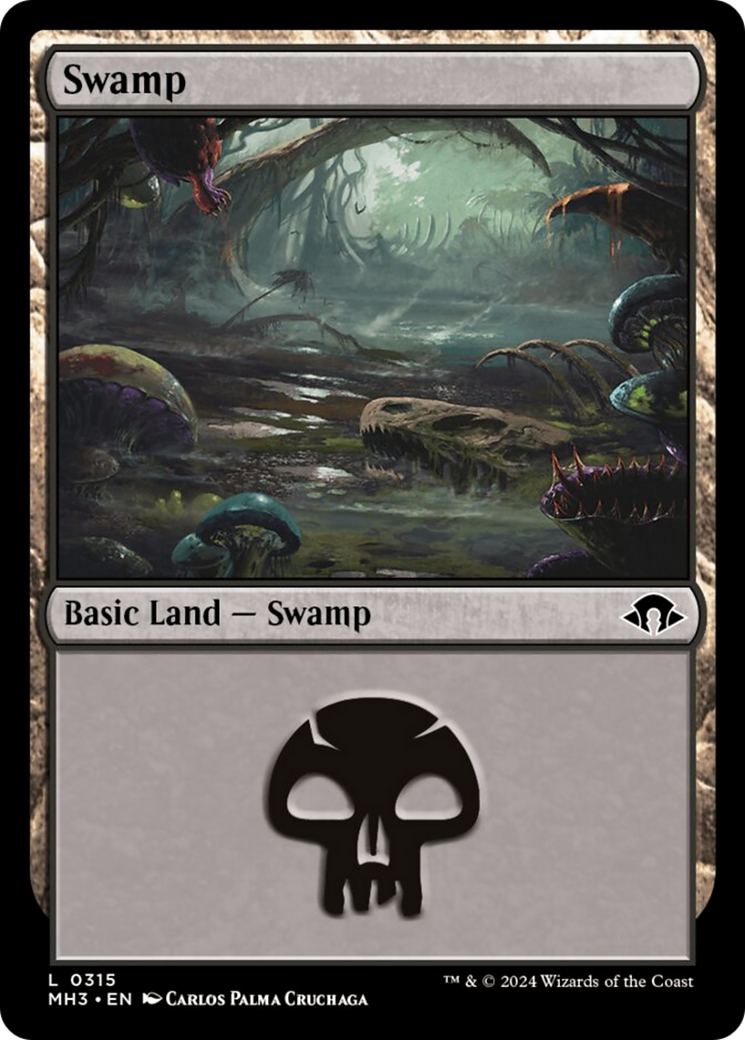 Swamp (0315) [Modern Horizons 3] | Odin's Place