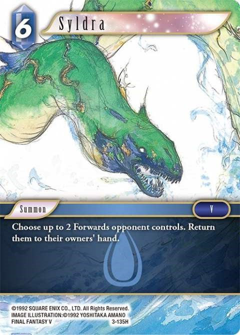 Syldra [Opus III] | Odin's Place