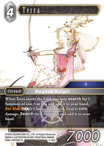Terra [Opus IV] | Odin's Place