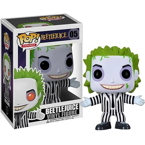 Funko Pop! Beetlejuice Movie | Odin's Place
