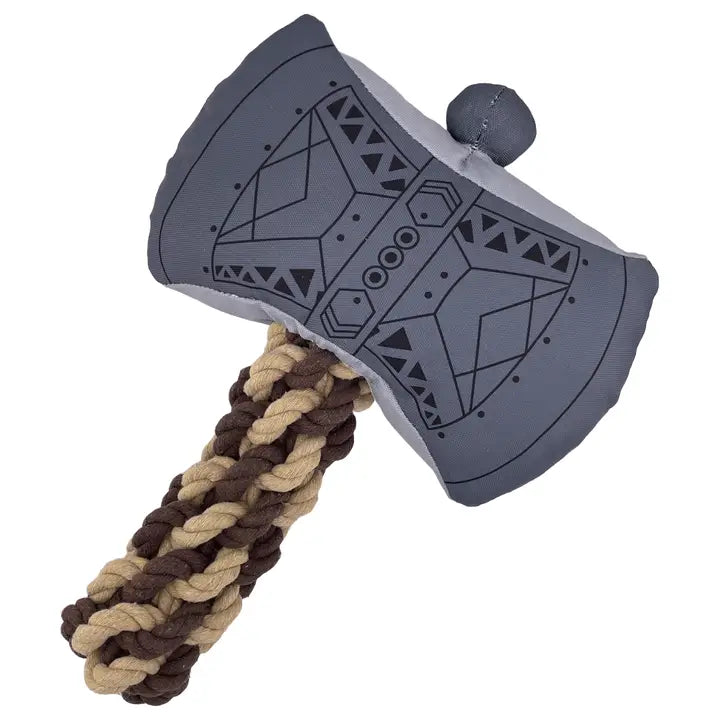 Pawlymorph Pet Toys Barbarian's Great Axe | Odin's Place